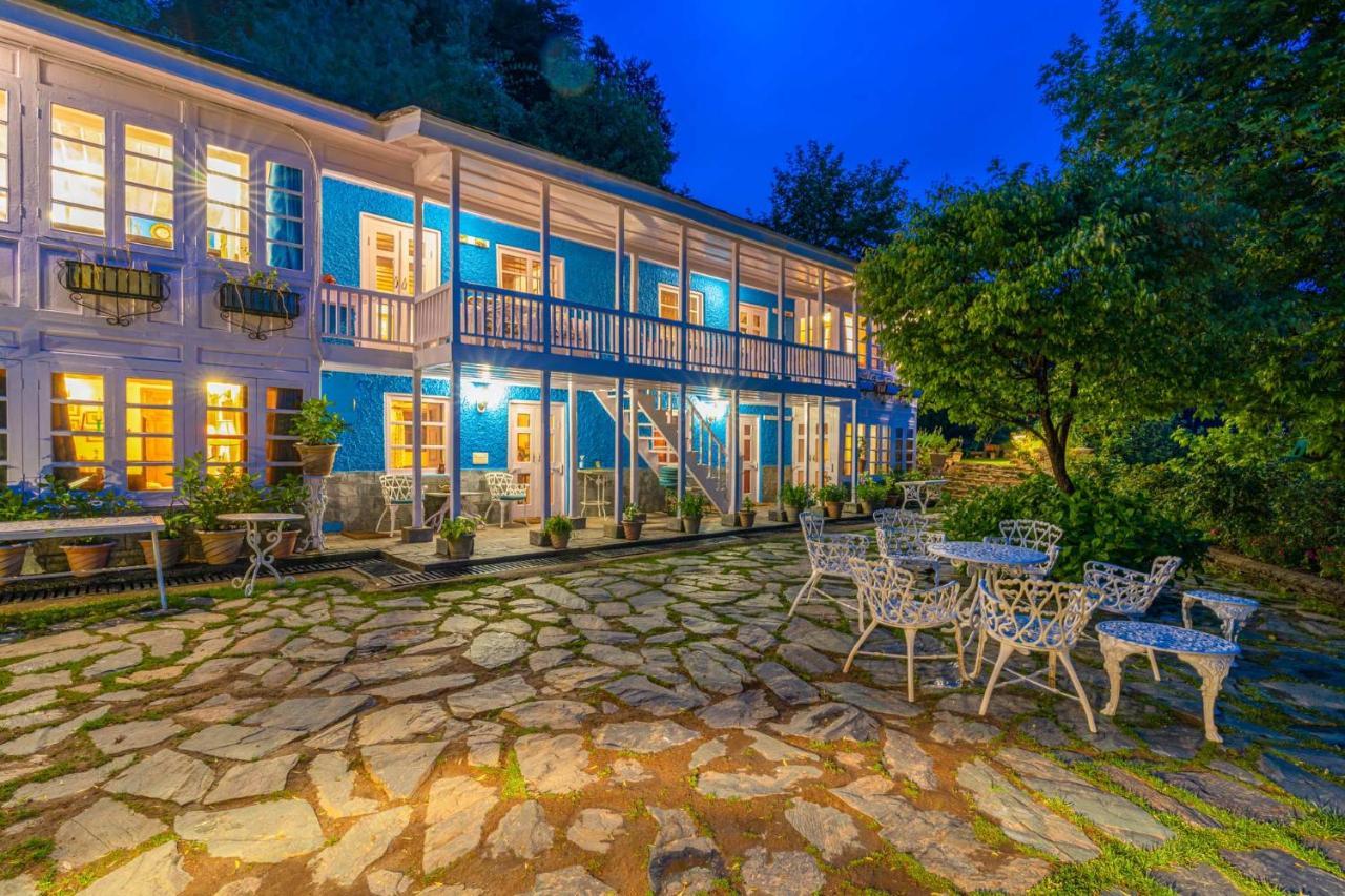 Stayvista At Violet Hill With Bonfire, Gazebo & Hill View Σίμλα Εξωτερικό φωτογραφία