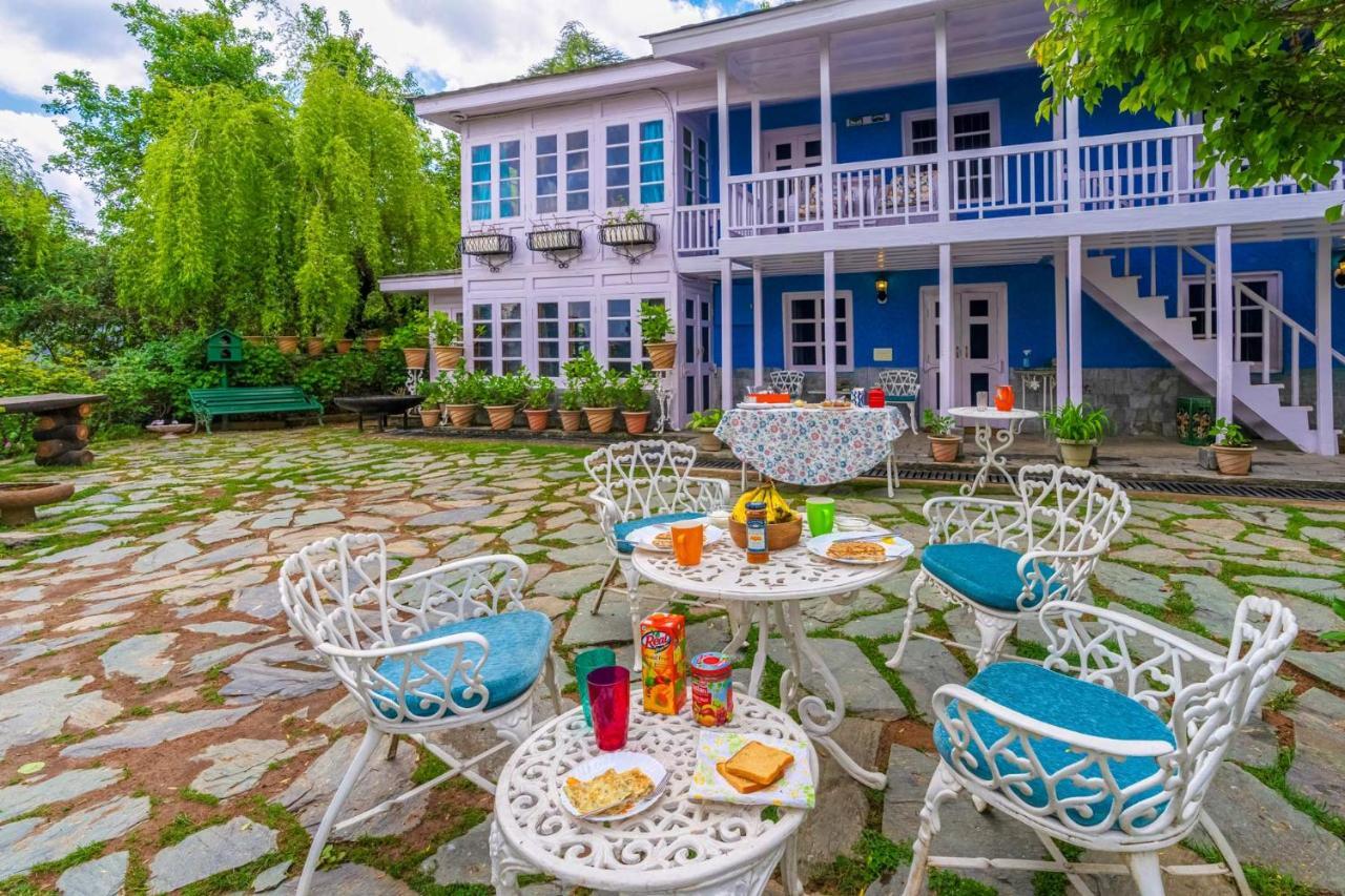 Stayvista At Violet Hill With Bonfire, Gazebo & Hill View Σίμλα Εξωτερικό φωτογραφία